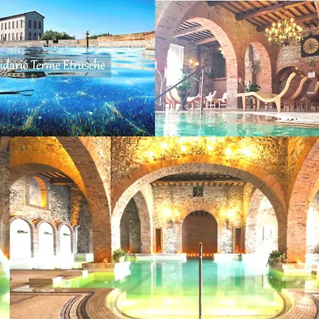 Etrusca Shabby Chic - Tuscany - * Venturina Terme