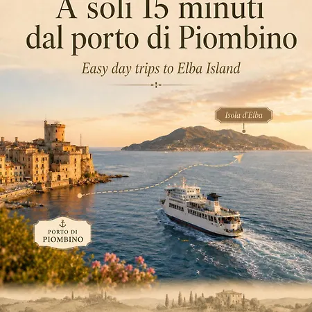 Etrusca Shabby Chic - Tuscany - Lejlighed