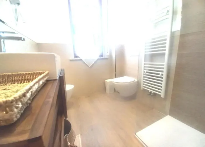 Apartmán Etrusca Shabby Chic - Tuscany -