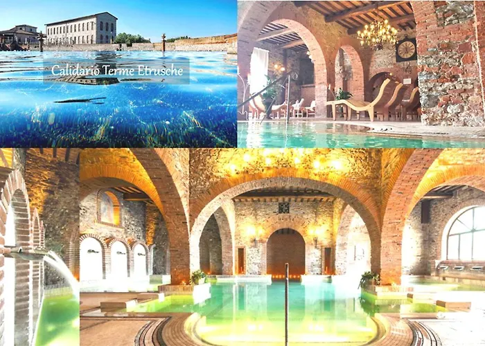 Etrusca Shabby Chic - Tuscany - * Venturina Terme