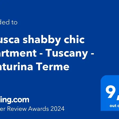 Appartement Etrusca Shabby Chic - Tuscany - Venturina Terme